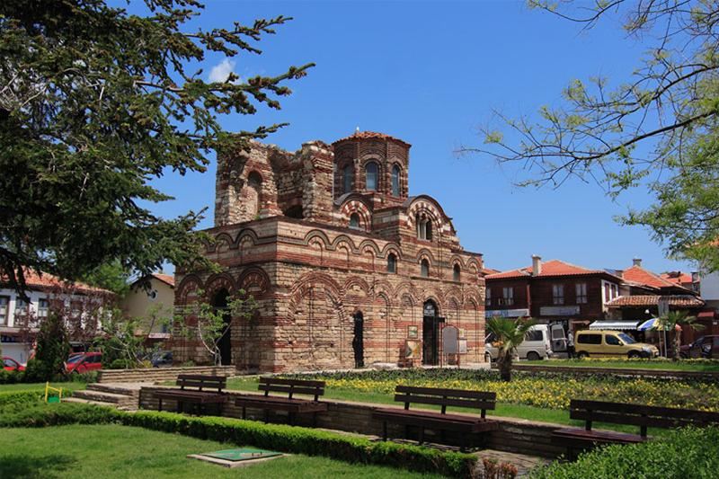 Obiective Turistice Nessebar